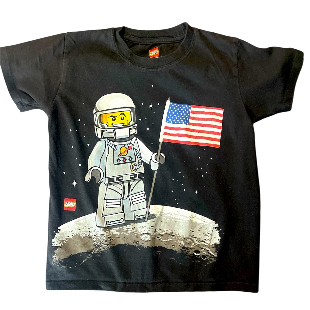 LEGO Astronaut Graphic T-Shirt